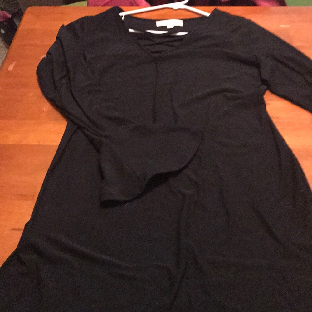 No comment dress